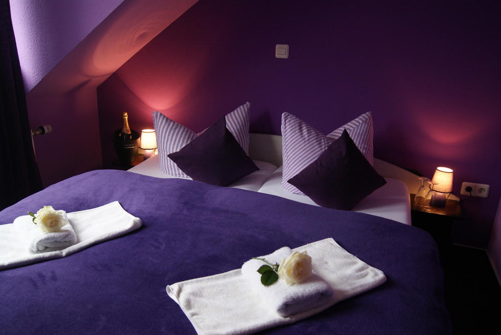 Landhotel Berggaststaette Bickenriede Anrode Habitación foto