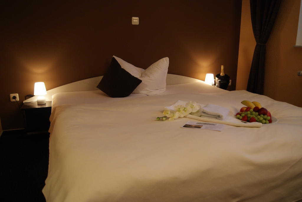 Landhotel Berggaststaette Bickenriede Anrode Habitación foto