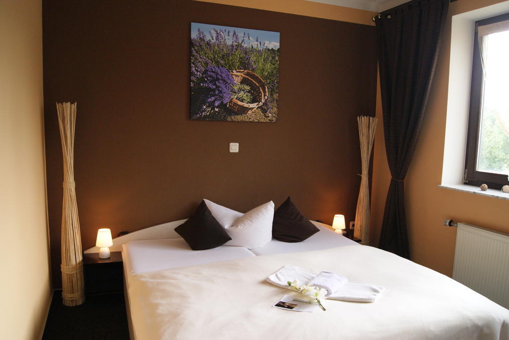 Landhotel Berggaststaette Bickenriede Anrode Habitación foto